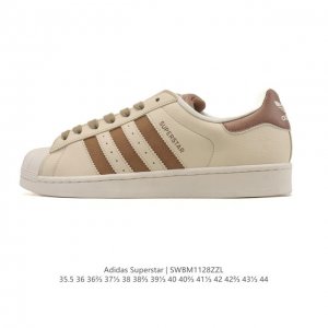 Adidas Superstar 2025 New Shoes, Classic Shell Toe Series, New Casual Sneakers,