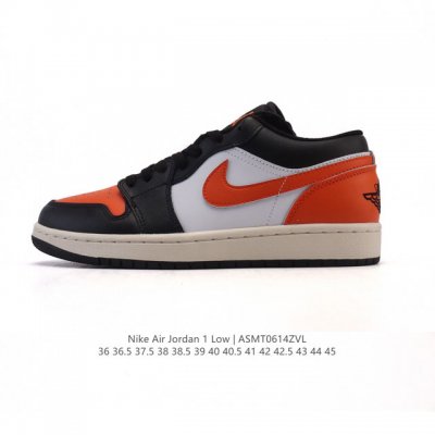Nike Jordan Air Jordan 1 Low Aj1 Jordan 1 generation Aj1 low-top retro culture c