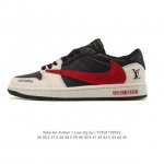 Company-grade Nike Air Jordan 1 Low Og Sp Military Blue AJ1 (Reverse Swoosh) 20