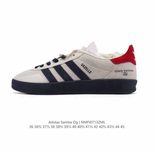Corporate-grade Adidas Originals Samba Og Shoes Classic sneakers, white sneakers
