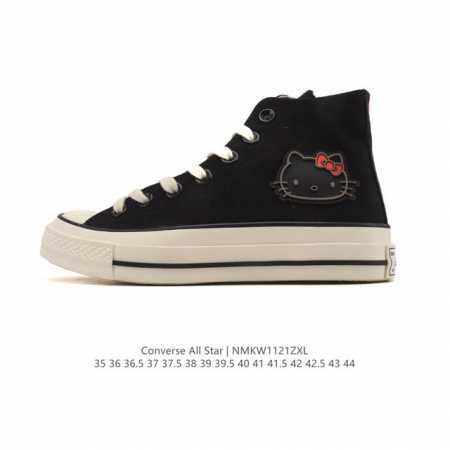 Converse All Star 2025 Winter New All-Star Sneakers Retro Star Logo High-Top Cas - Click Image to Close