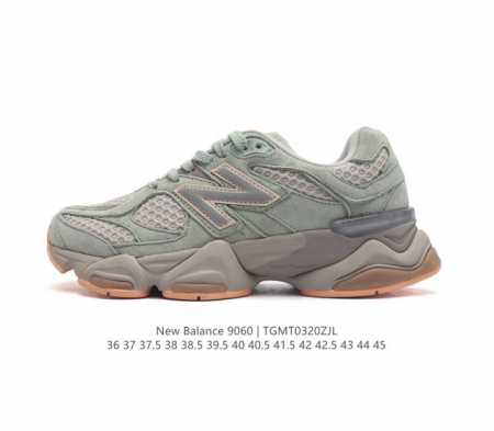 Nb New Balance Nb9060 9060 9060 9060 99X Y2K 990 Abzorb Sbs U9060Wa1 36-45 Tgmt - Click Image to Close