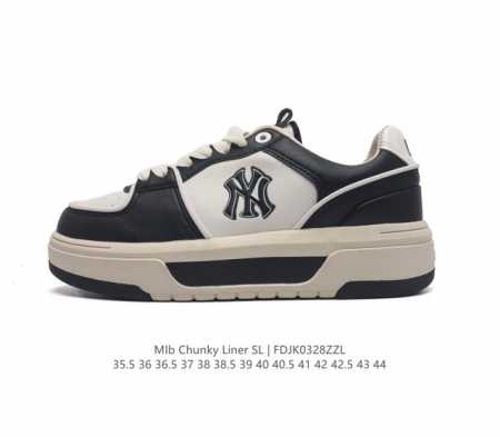 Mlb Chunky Liner Mid Mlb Chunky Liner , , , , style, , 35.5-44 Fdjk0328Zzl - Click Image to Close