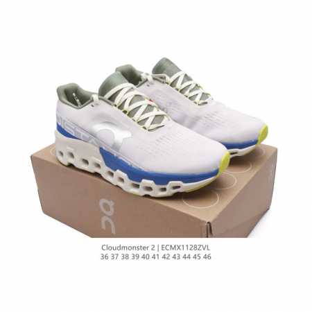 On Cloudmonster 2 Cloudmonster 2 cloud 300G 34 36-46 Ecmx1128Zvl - Click Image to Close