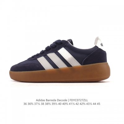 adidas Barreda Koala Party Retro, Casual, Fresh, Comfortable, and Versatile Germ