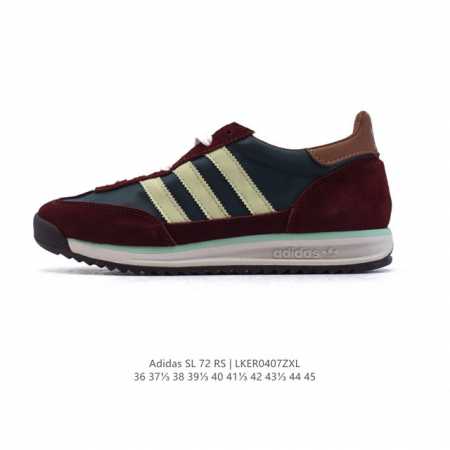 Adidas Sl 72 Shoes T Ecotex Eva Ecotex Eva Ig2132 36-45 Lker0407 - Click Image to Close