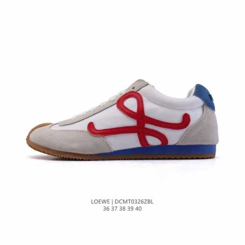 200 Loewe/ Ballet Runner Loewe Ballet Runner 2.0 T : 36-40 : Dcmt0326Zbl