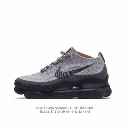 Nike Air Max Scorpion Fk Air Max Dylan Raasch Chenille Flyknit Flyknit Dj4701-0 - Click Image to Close