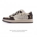 Company-level genuine Nike Air Jordan 1 Low Og Sp Military Blue Aj1 Joe 1 rever