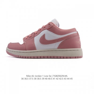 Nike Jordan Air Jordan 1 Low Aj1 Jordan 1 Aj1 low-top retro culture casual spor