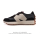 Authentic Label Nb New Balance 327 series retro casual sports jogging shoes, fas