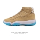 Factory-grade Nike Air Jordan 11 Retro unisex athletic shoes. The classic AJ11