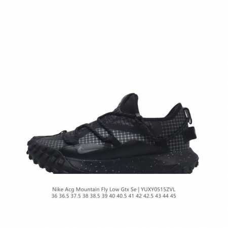 Nike Acg Mountain Fly Low Gtx Se Gore-Tex React Dc9554-500 36-45 Yuxy0515Zvl - Click Image to Close
