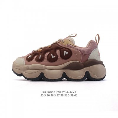 Fila Fusion Fila Fila Fila Fusion 35.5-40 : Wexy0424Zvb