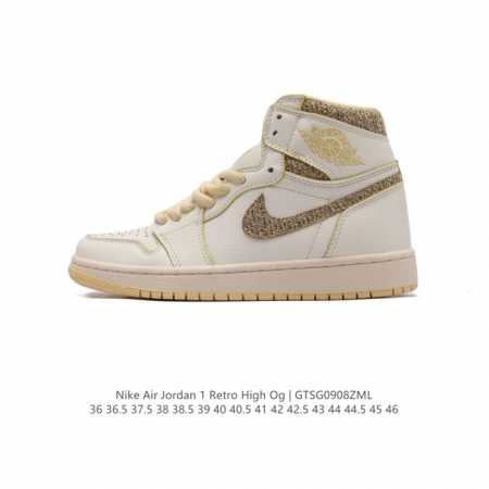 Nike Air Jordan 1 Retro High Og aj1 1 Aj1 Air Aj1 Fd1437 36-46 Gtsg0908Zml - Click Image to Close