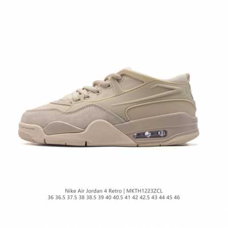 Nike Air Jordan 4 Retro Og aj4 4 Air Sole Fq7939-006 36 36.5 37.5 38 38.5 39 40 - Click Image to Close
