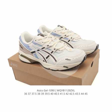 Asics Gel-1090 Couple Casual Shoes, Unisex Dad Shoes, Sneakers, Breathable Casua - Click Image to Close