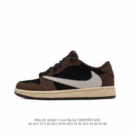 Nike Air Jordan 1 Low Og Sp Military Blue Aj1 1 Aj1 1 Aj1 1 Ts Swoosh Dm7866 36 - Click Image to Close
