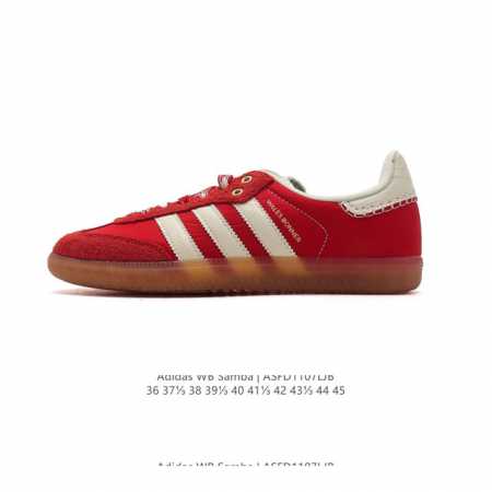 Adidas WB Pony Tonal Samba Samba Samba Blokecore vintage Bella Hadid A AP Rocky - Click Image to Close