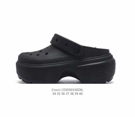 Crocs 34-40 Cdds0330 - Click Image to Close