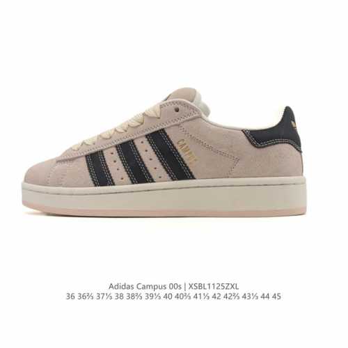 Adidas Originals Campus 00S Retro Casual Sneakers. A Millennial Resurgence! The