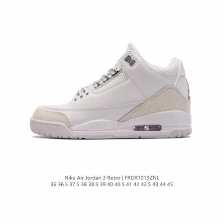 AJ3 Nike Air Jordan 3 Retro SE 3 3 AJ 1988 Nike Air DDD DDD 136064-103 DDD 36-4 - Click Image to Close