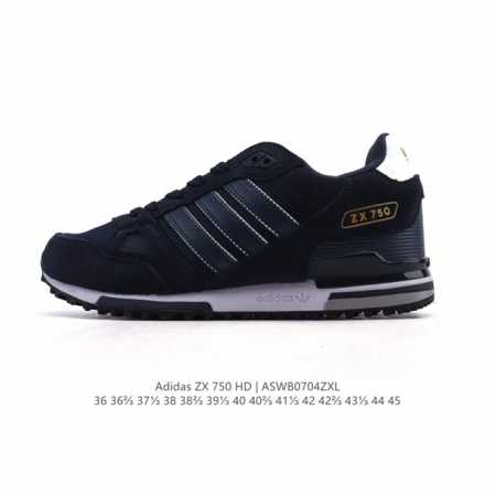 Adidas Zx 750 Outdoor wear-resistant and comfortable sports casual shoes. Class - Click Image to Close