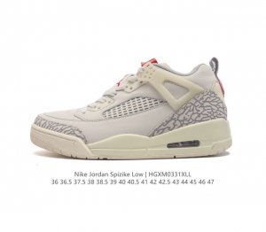 Nike Jordan Spizike Low Air Jordan Jordan Spizike Low Air Jordan Fq1759-100 36-