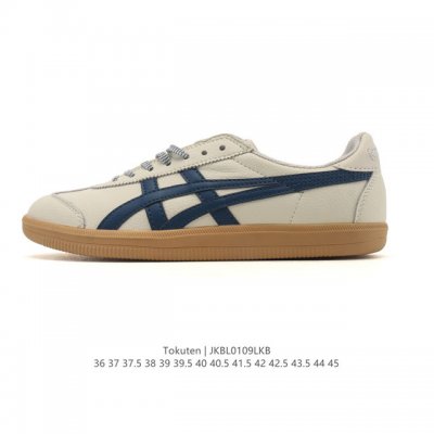 ASICS Tokuten Men's and Women's Retro Running Shoes, Street Style Trendy Shoes,