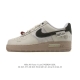 Nike Air Force 1 '07 Low. A versatile, platform, low-top, casual athletic shoe