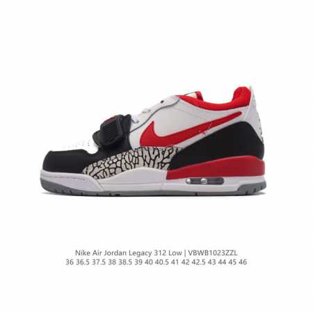 AJ Air Jordan Legacy 312 AJ312 312 Air Jordan Legacy 312 Low AJ1 AJ3 Nike Air A - Click Image to Close
