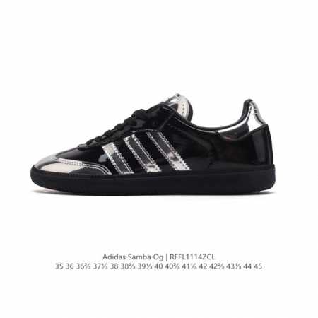 Adidas Originals Samba Og Shoes T 50 Adidas Samba samba Og t samba 35-45 Rffl1114Zcl - Click Image to Close