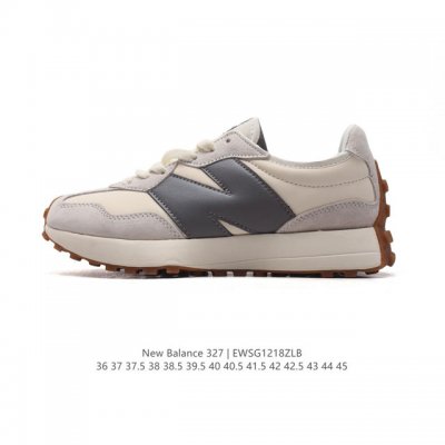 Nb New Balance 327 N pu Ms327Kb 36 45 Ewsg1218Zlb