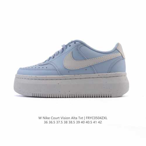 Nike Court Vision Lo 2025 80 20 80 Swoosh Swoosh Nike Dz5394-103 36 36.5 37.5 38