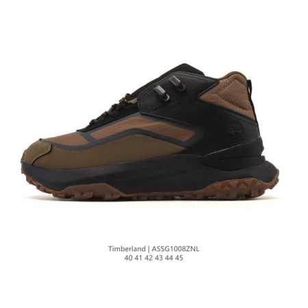 Company-grade Timberland mid-top boots, athletic running shoes, outdoor casual t - Click Image to Close