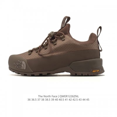 Company-grade outdoor dad sneakers, low-top Martin boots, The North Face platfo