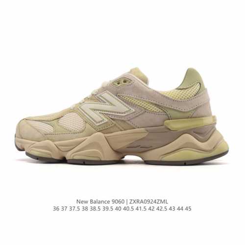 Corporate-level New Balance Nb 9060 Elephant Hoof 9060 comfortable and versatil