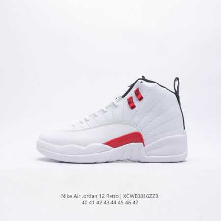 Aj 12 Nike Air Jordan 12 Retro 1996 Zoom Air Zoom Air Ct8013 40-47 Xcwb0816Zzb - Click Image to Close