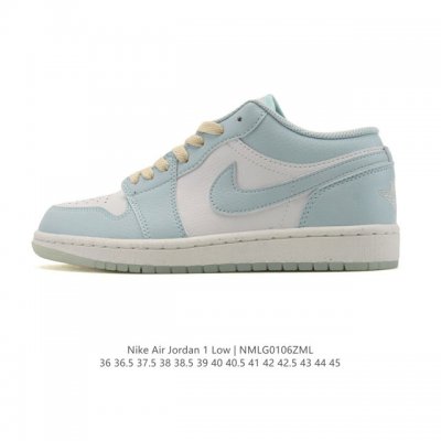 Company Grade Nike Air Jordan 1 Low AJ1, the 2026 new low-top retro-style casua