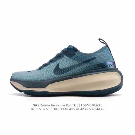 Nike Zoomx Invincible Run Fk 3 functional style sports shoes thick sole height- - Click Image to Close