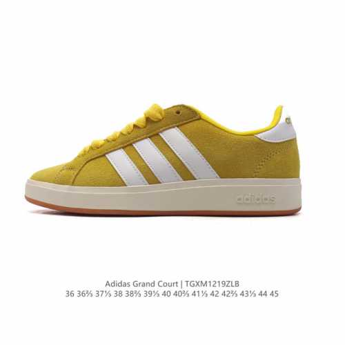 Adidaslego Adidas Neo Grand Court cloudfoam Cloudfoam Ih6 36 36 37 38 38 39 40