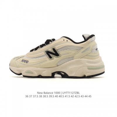 New Balance 1000 series returns with Ald X New Balance dad shoes! The new colla