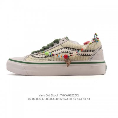 Vans sports sneakers Vans official Old Skool low-top sneakers fashionable retro