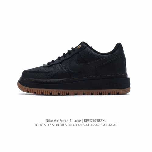 Nike Air Force 1 Low Luxe 1982 Air Force 1 Luxe Swoosh Logo DDD DD9605- DDD 36