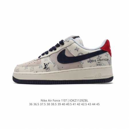 Nike Air Force 1 '07 Low force 1 Fj4146 36 36.5 37.5 38 38.5 39 40 40.5 41 42 42.5 43 44 45 Iokz1129Zbl - Click Image to Close