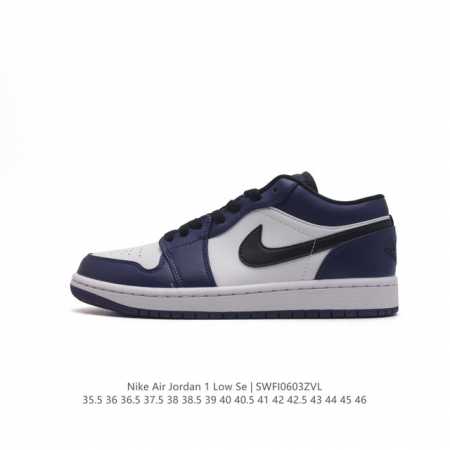 air Jordan 1 Low Aj1 1 1 aj1 1985 Air 553558-500 35.5-46 Swfi0603Zvl - Click Image to Close