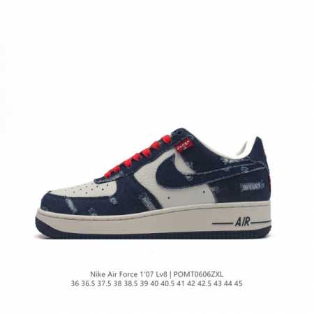 Nike Air Force 1 '07 Low force 1 Vt5698-569 36 36.5 37.5 38 38.5 39 40 40.5 41 - Click Image to Close