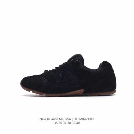 # # # # miumiu X Nb new Balance 530 Sl 35 36 37.5 38 39 40Dfbm0421 - Click Image to Close