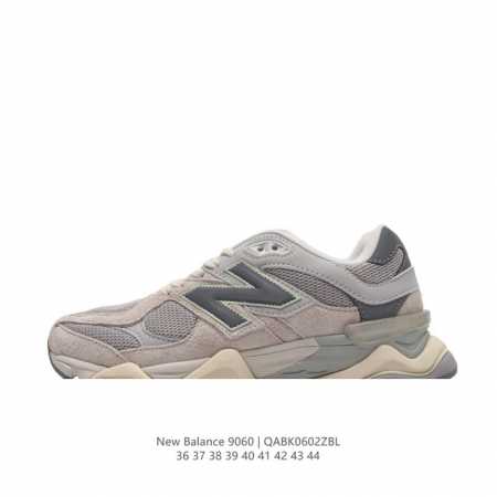 Nb New Balance Nb9060 9060 9060 9060 99X Y2K 990 Abzorb Sbs U9060Gry 36-44 Qabk0 - Click Image to Close