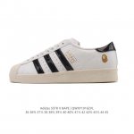 Adidas Sstr V Bape 2025 New Shoes, Year of the Snake New Classic Shell Toe Serie